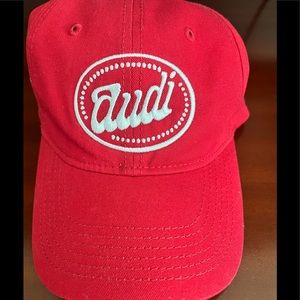 New Audi baseball cap